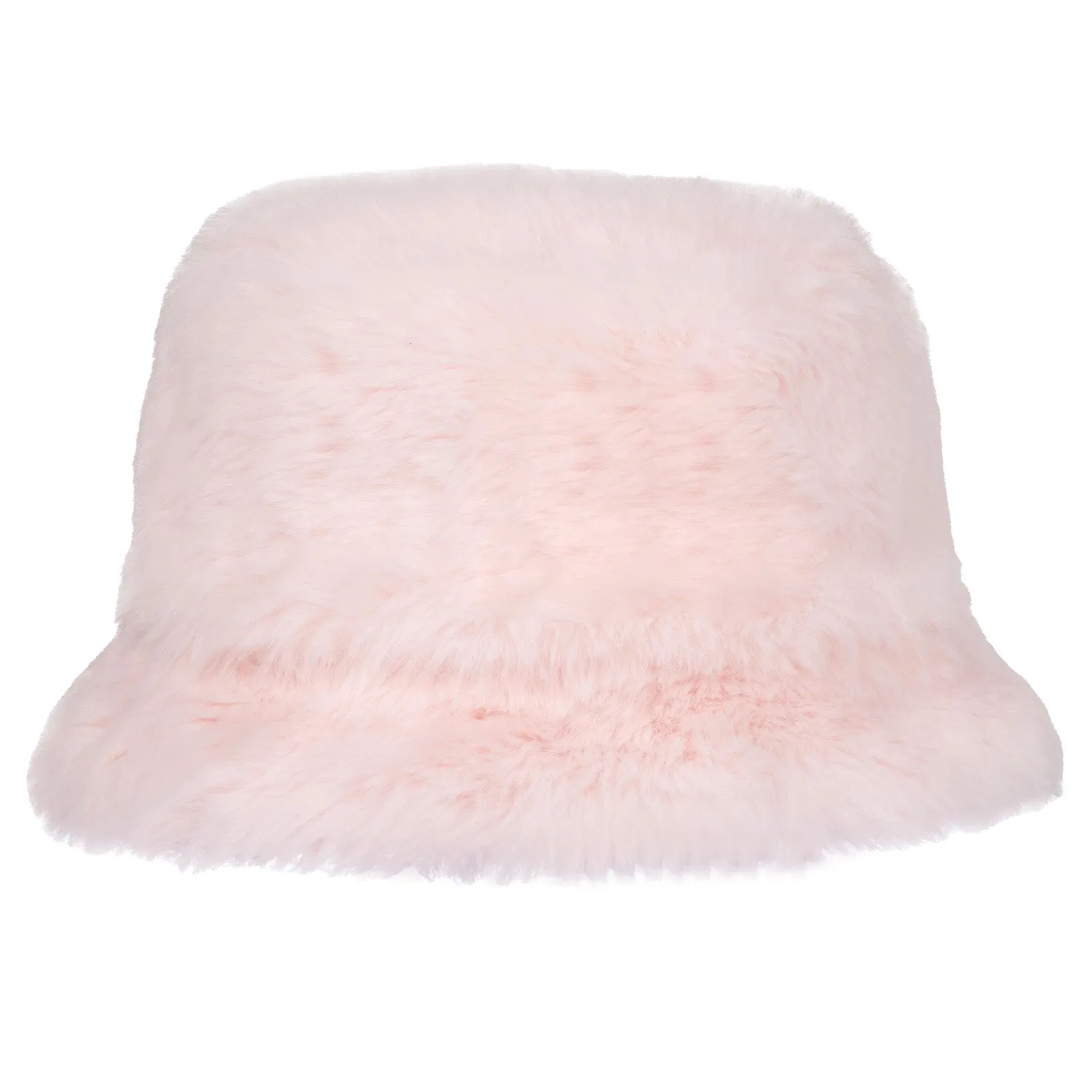 A'Dee - Sylvia faux fur bucket hat
