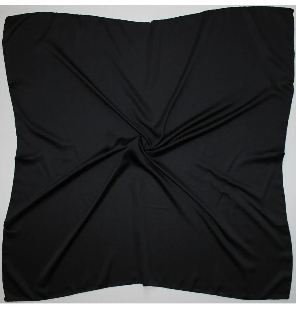 Aker Satin Square Hijab Scarf 4072 911