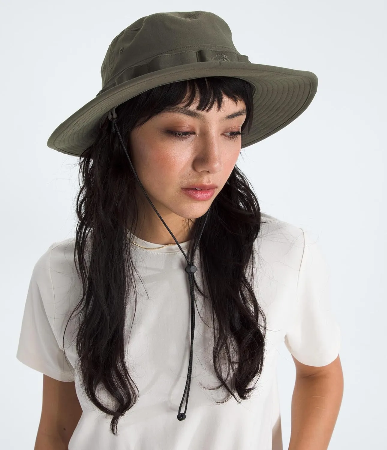 Class V Brimmer Hat - TNF Black