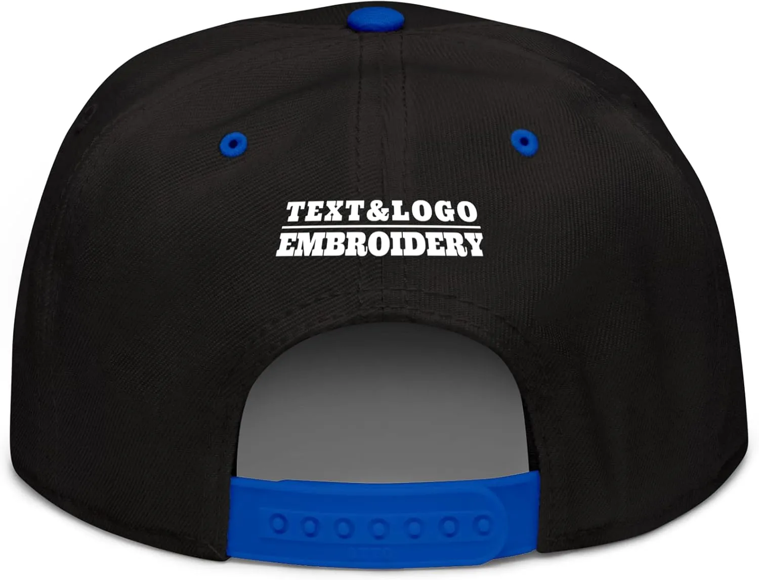 Custom Hat/Cap, Embroidery Personalized Text & LogoSnapback Baseball Trucker Hat