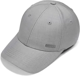 Fashion Baseball Hats for Men by King & Fifth | The Senna Baseball Cap with Low Profile & Menswear Fabric   Baseball Caps