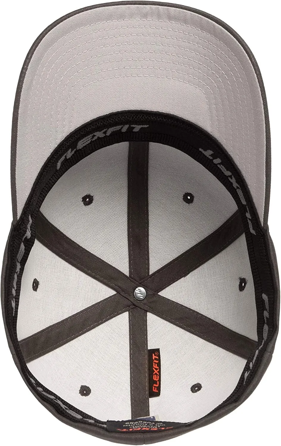 Flexfit Cotton Twill Fitted Cap