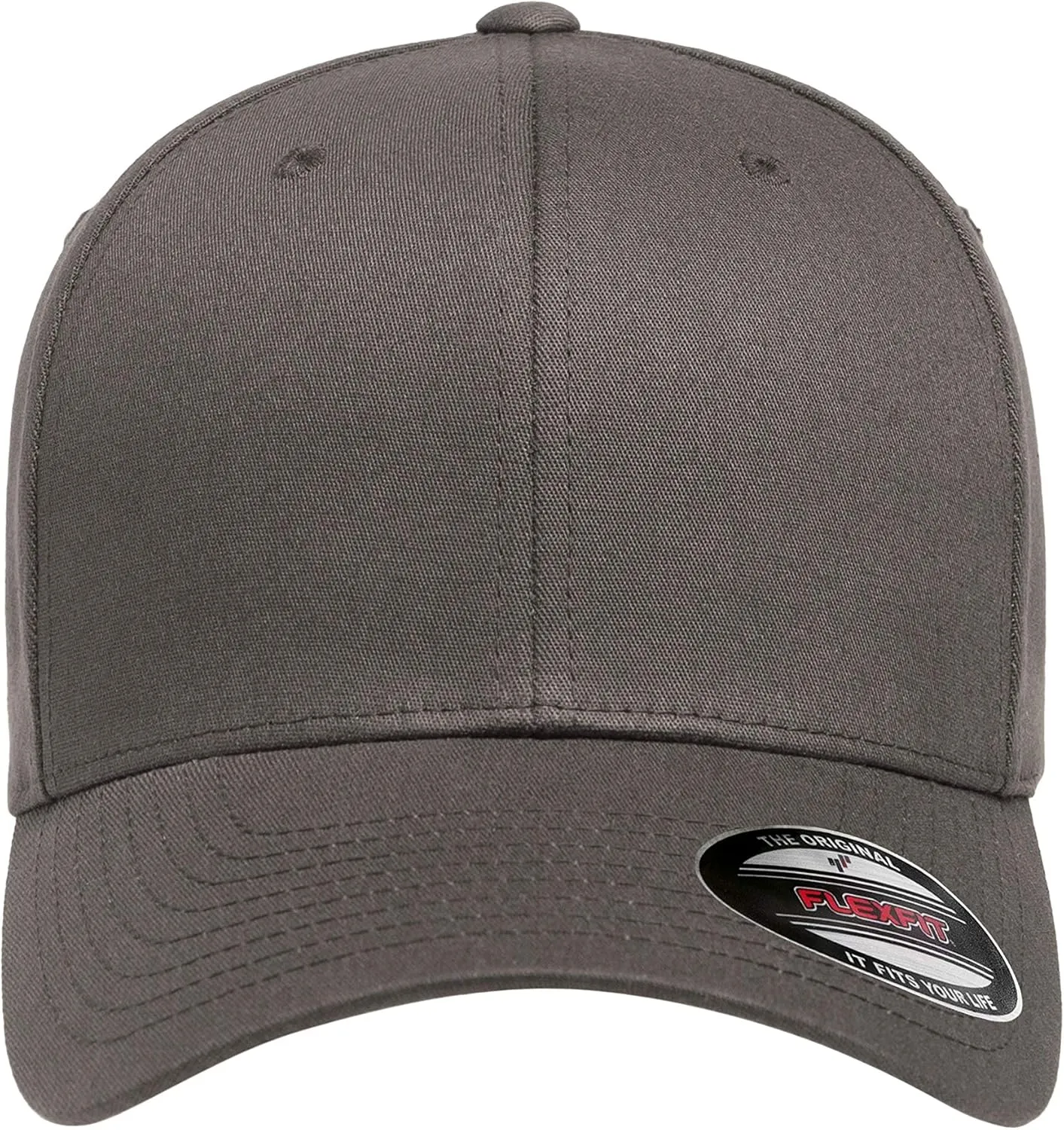Flexfit Cotton Twill Fitted Cap