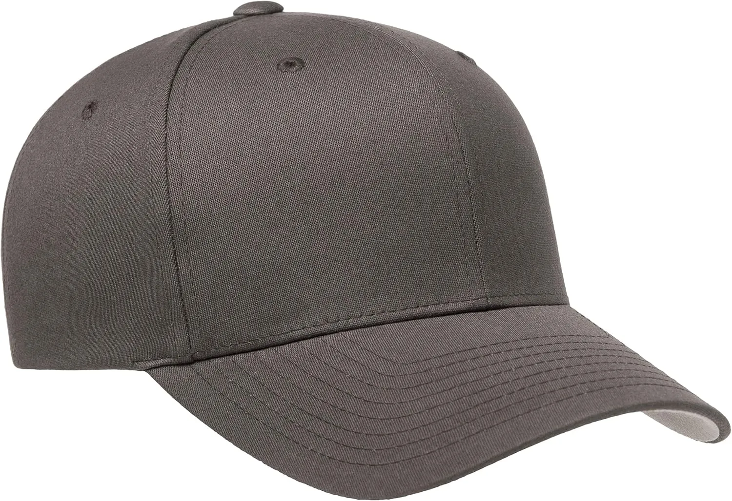Flexfit Cotton Twill Fitted Cap