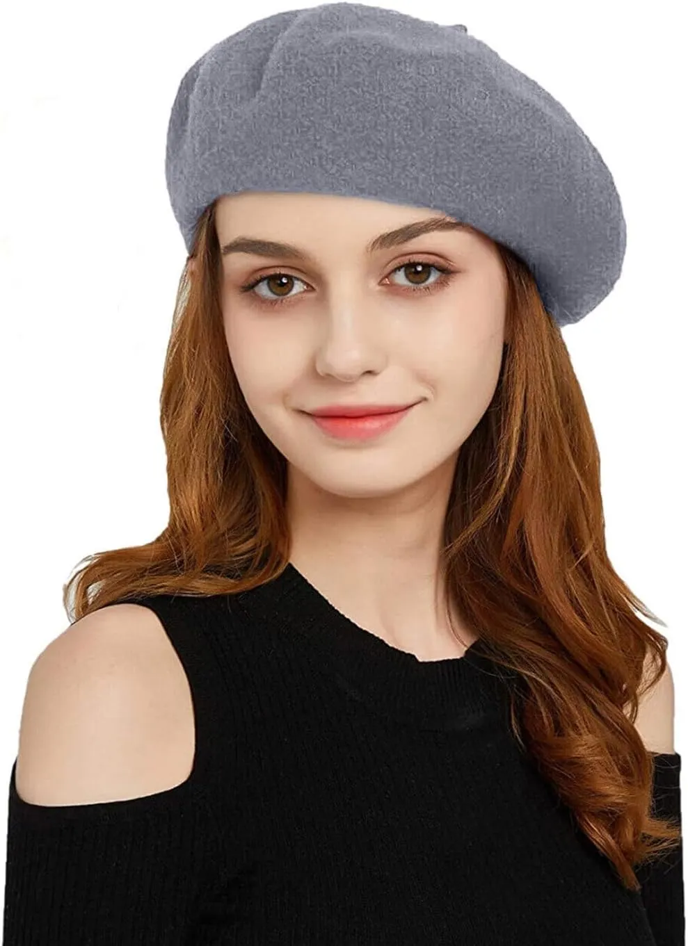 French Beret Hats for Women - Classic and Stylish Women's Beret Collection for Effortless Chic, Perfect for Any Occasion