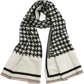 JERLA Cashmere Feel Scarf winter warm large soft Shawl wrap Scarf for women