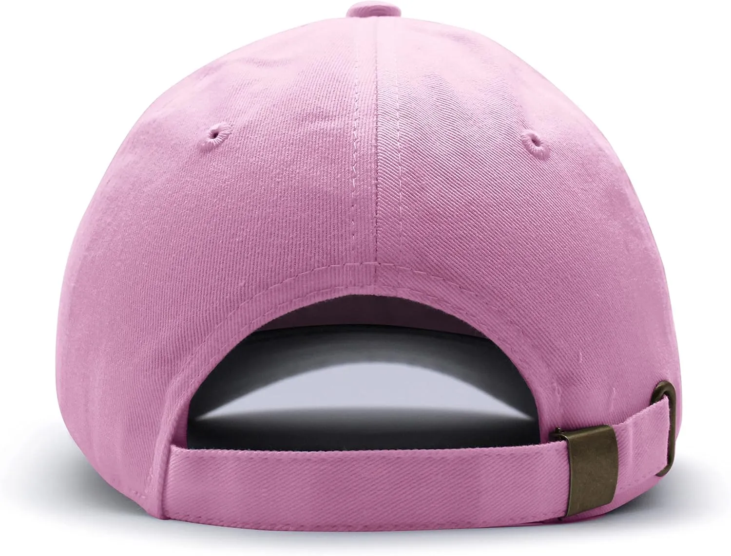 JPAK Ice Cream Cone Baseball Cap Embroidered Cotton Dad Hat - Cute