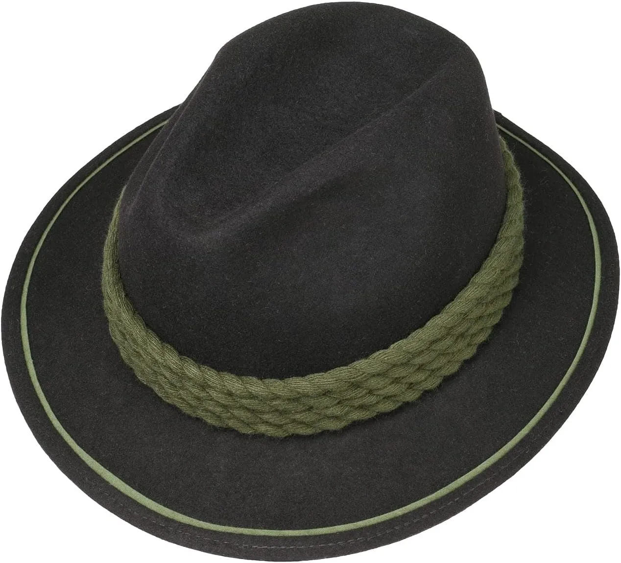 Lierys Paspol Tyrolean Hat Men | Made in The EU