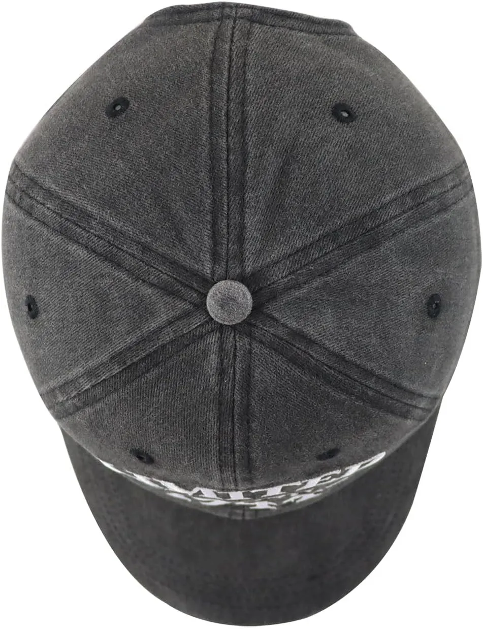 Limited Edition 1960 1961 1962 1963 1964 1965 1966 1967 1968 1969 Hat for Men Women, Adjustable Cotton Baseball Cap