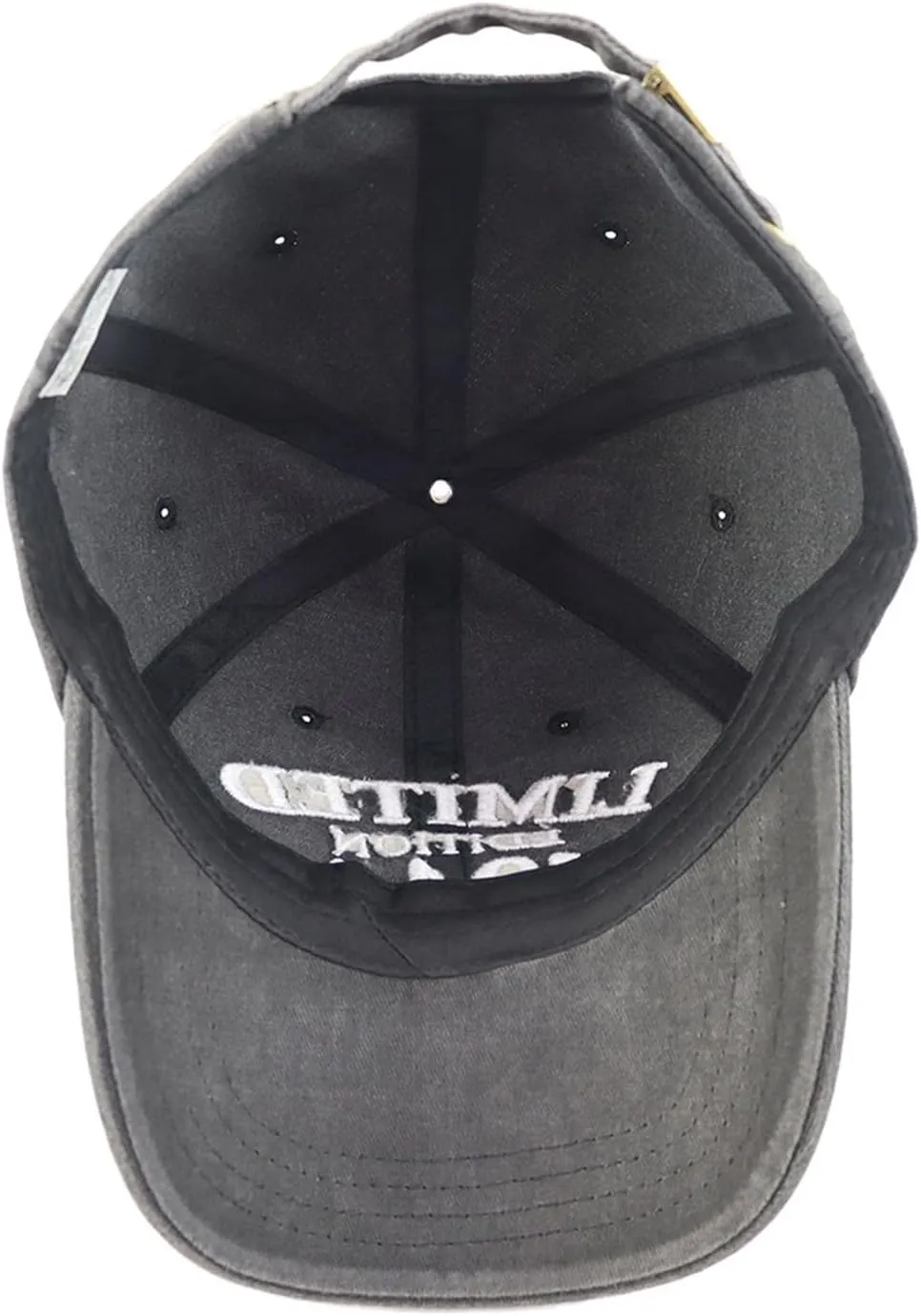 Limited Edition 1960 1961 1962 1963 1964 1965 1966 1967 1968 1969 Hat for Men Women, Adjustable Cotton Baseball Cap