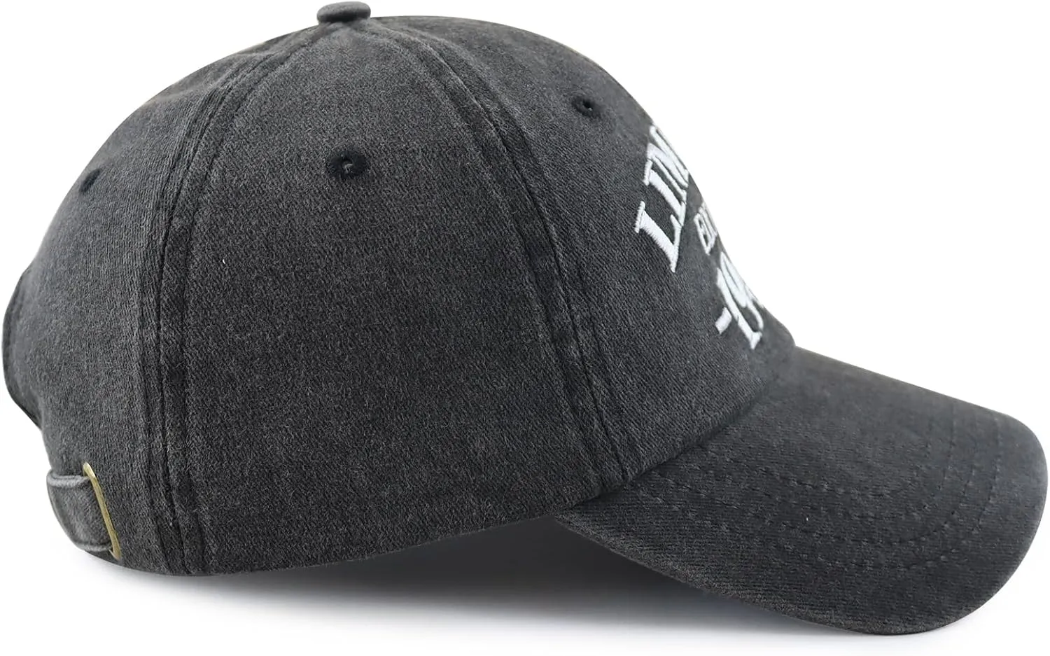 Limited Edition 1960 1961 1962 1963 1964 1965 1966 1967 1968 1969 Hat for Men Women, Adjustable Cotton Baseball Cap