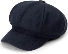 Magik Artist Vintage Newsboy Cabbie Peaked Beret Cap Warm Baker Boy Visor Hat Flat Cap