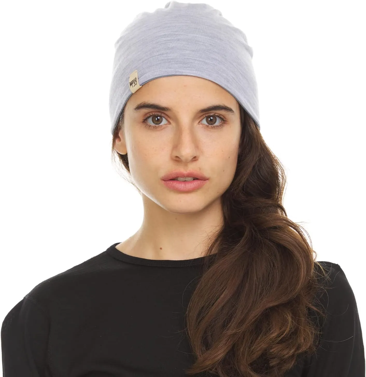 Minus33 Merino Wool Micro Weight Reversible Beanie