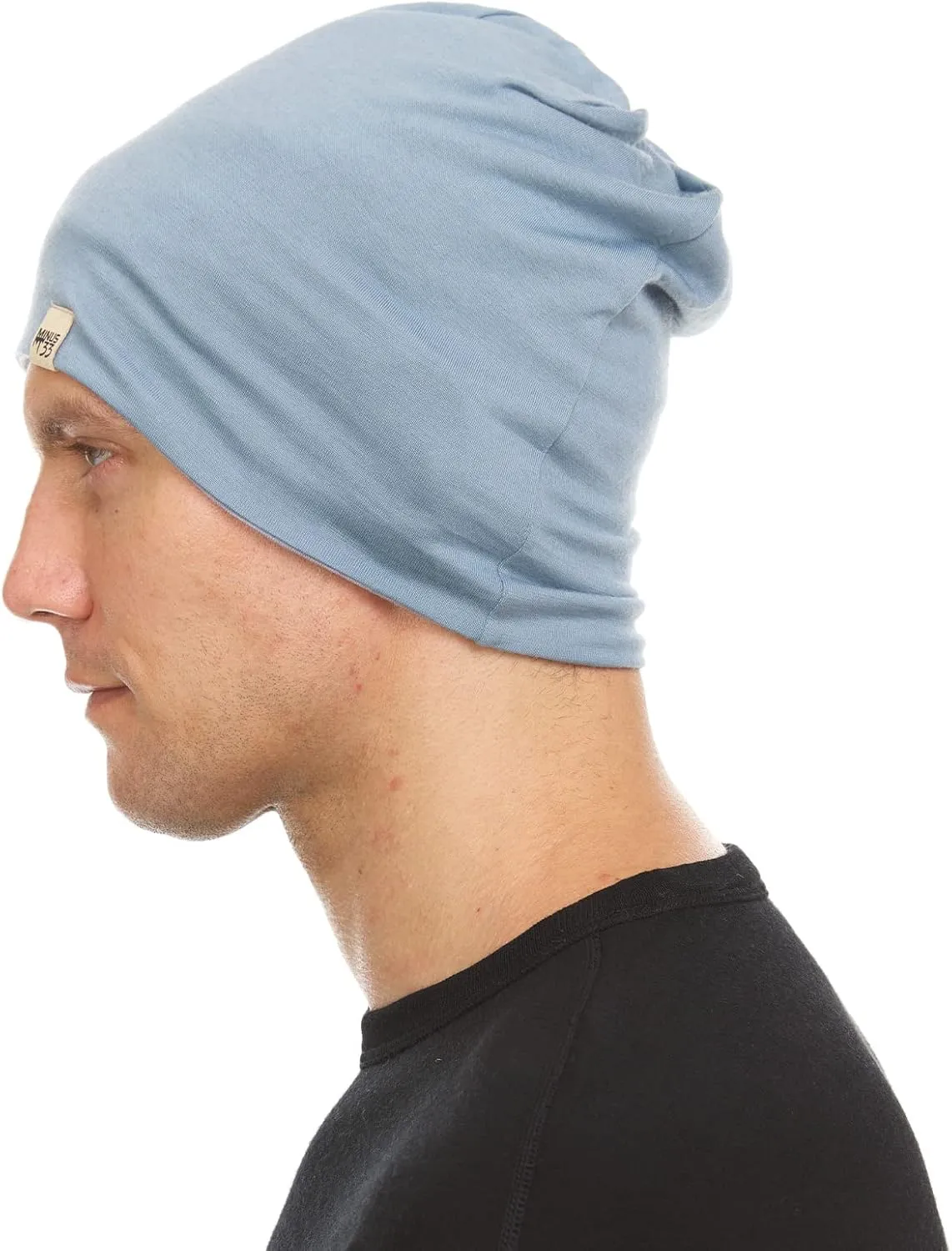 Minus33 Merino Wool Micro Weight Reversible Beanie
