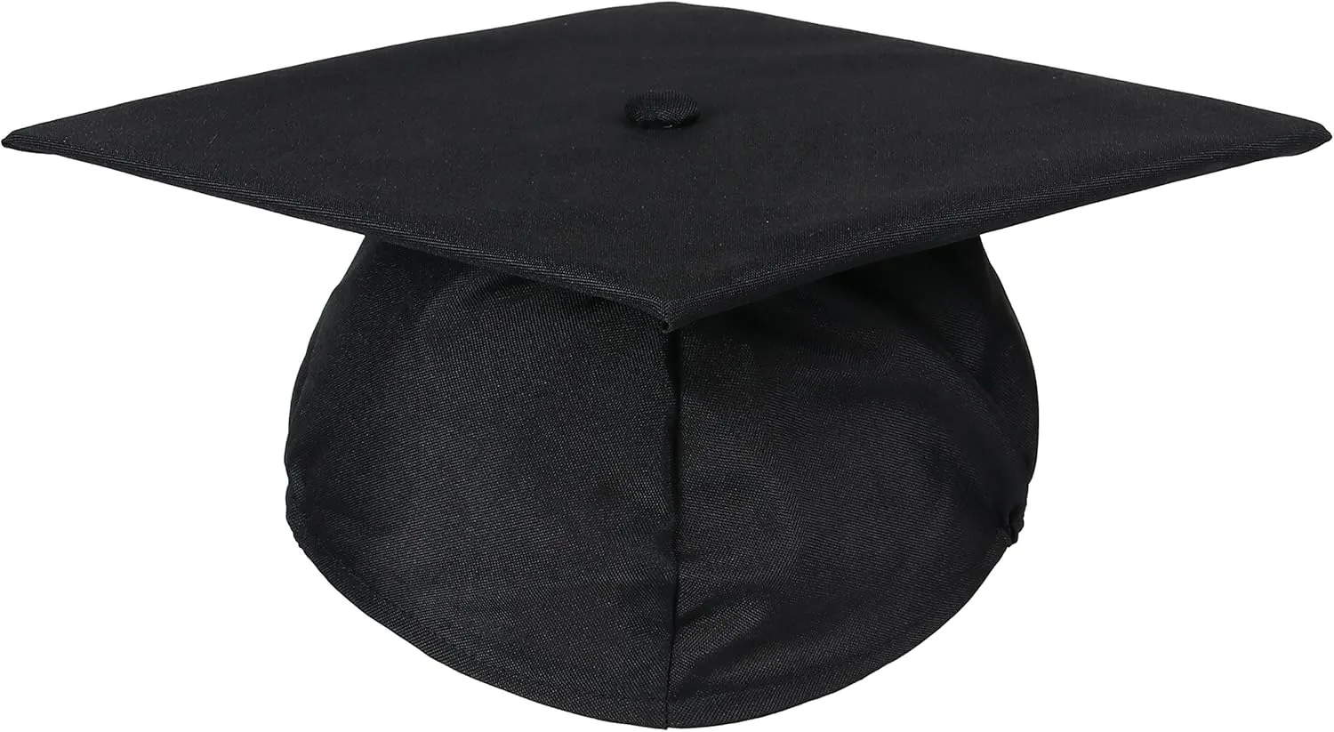 Newrara Graduation Unisex Matte Adult Graduation Cap with Tassel