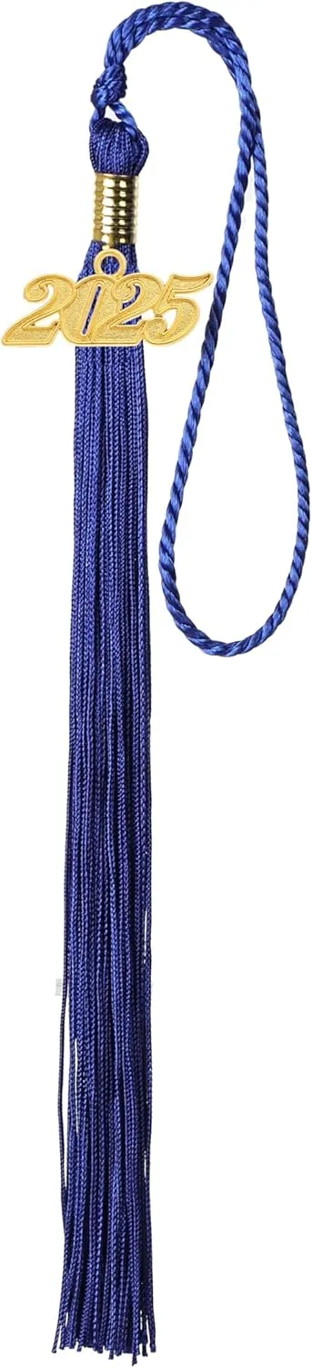 Newrara Graduation Unisex Matte Adult Graduation Cap with Tassel