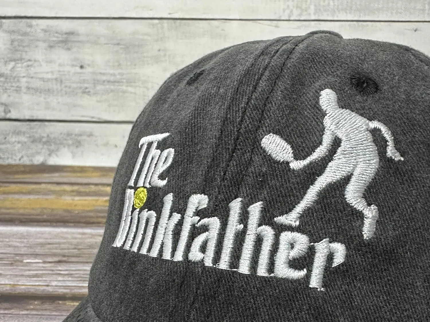 The Dog Golf Cat Grill Rod Father Hats