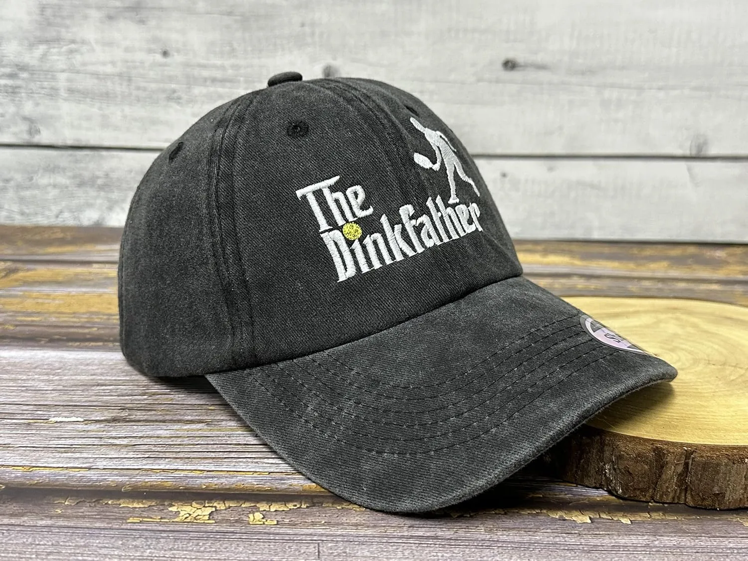 The Dog Golf Cat Grill Rod Father Hats