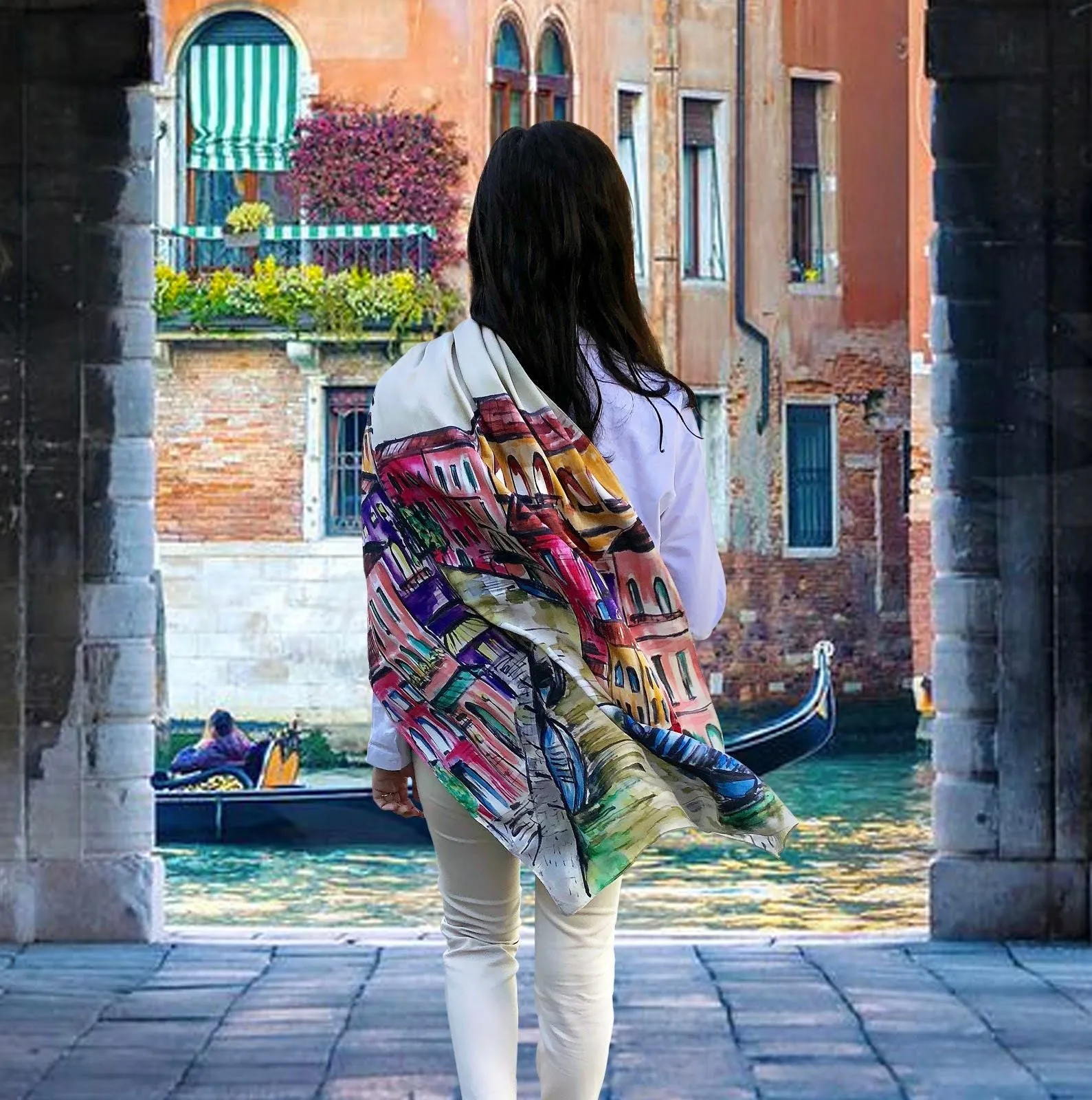 Venice Scarf