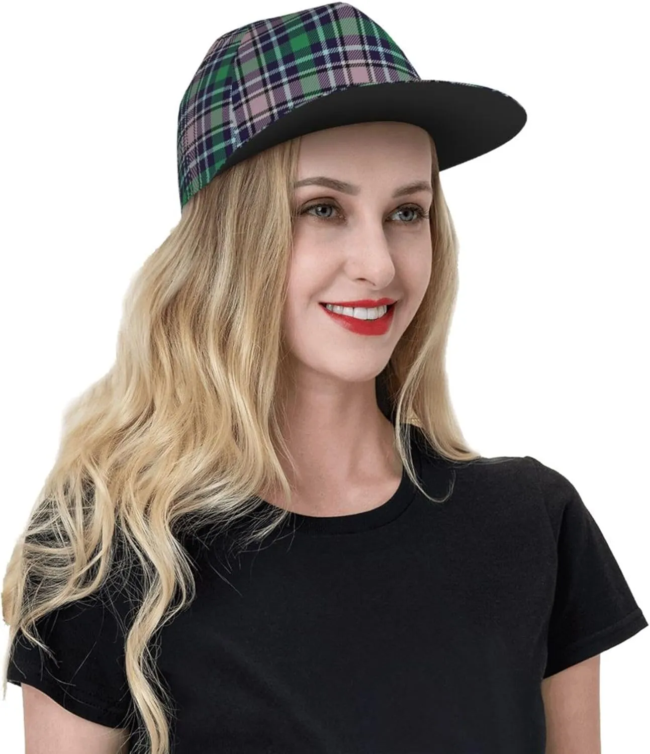 Women Men Baseball Cap Hat Fishing Cap Cycling Cap Hip Hop Snapback Hat