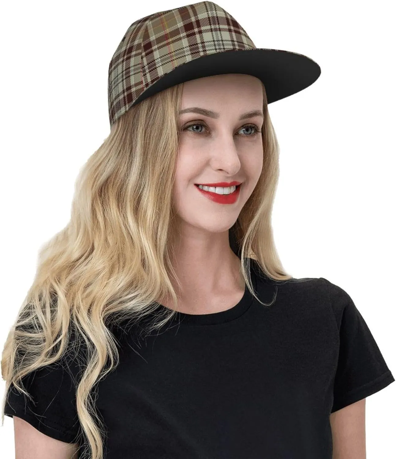 Women Men Baseball Cap Hat Fishing Cap Cycling Cap Hip Hop Snapback Hat