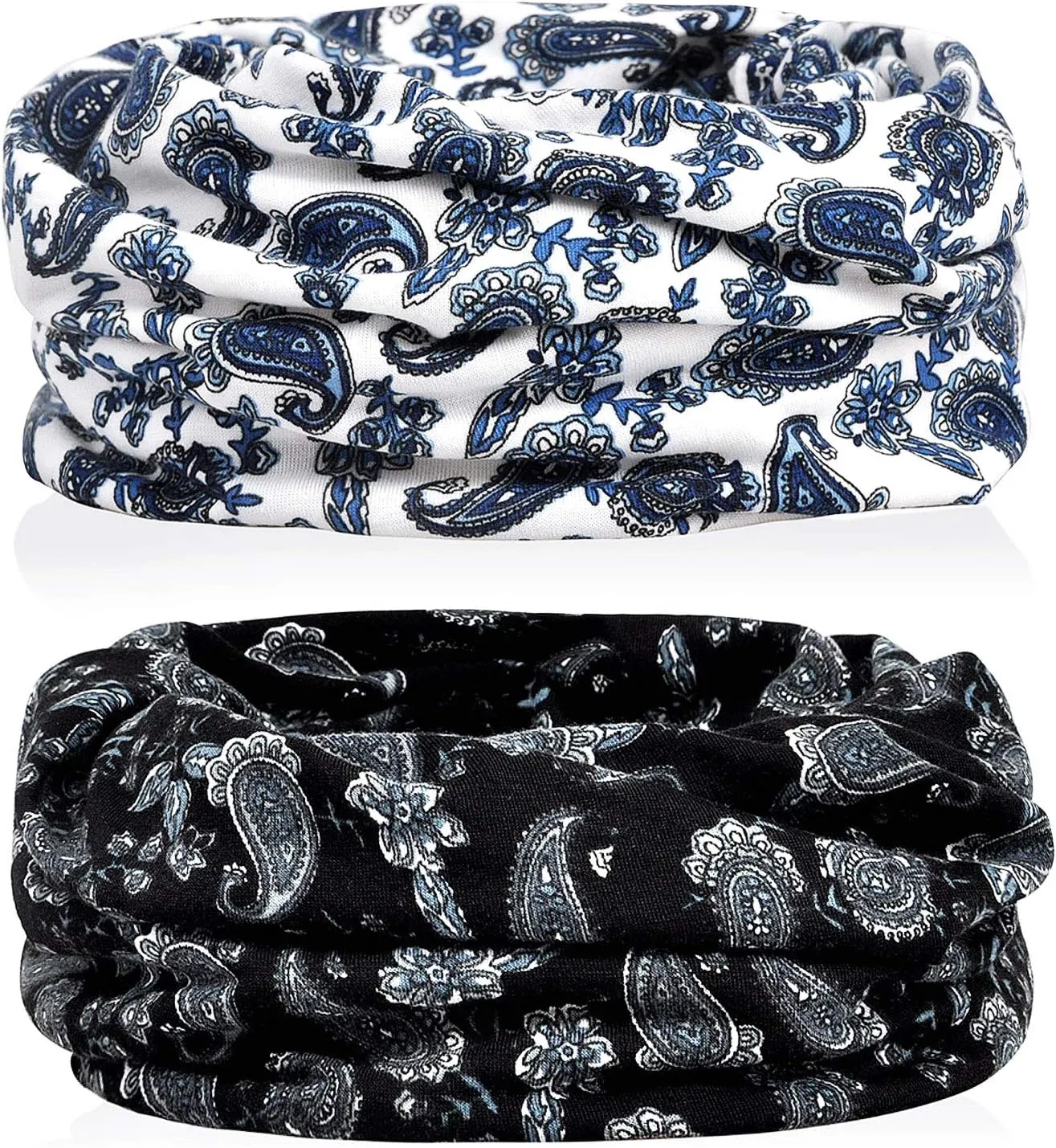XYIYI Womens Chemo Headwear Hats Cotton Slouchy Beanie Cap Scarf