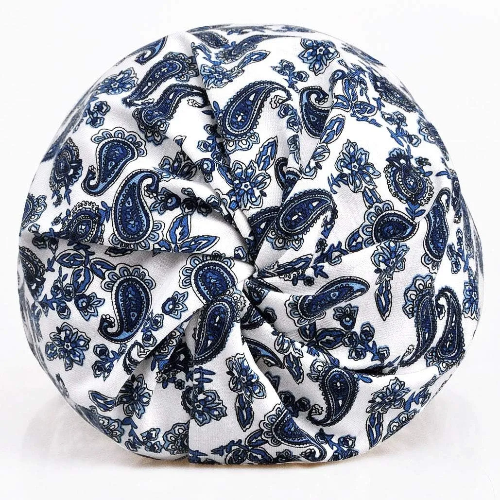 XYIYI Womens Chemo Headwear Hats Cotton Slouchy Beanie Cap Scarf